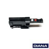 >Sicherungsschieber< DIANA 48T06