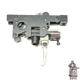 >Abzugssystem (vollständig)< Scharfschützengewehr SSG-82 VEB Ernst-Thälmann Werk Suhl / DDR