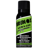 >BRUNOX Lub&Cor< Schmiermittel & High-Tec-Korrosionsschutz 100ml (Spray)