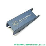 >Klappe komplett (stahlblau)< FEINWERKBAU P34