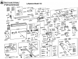 >Züngelträger (komplett)< Feinwerkbau LP 103