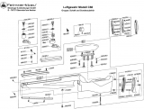>Schaftkappe - Hinterteil< Feinwerkbau C60