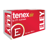 ELEY >Tenex Air< Diabolo 4,49mm / 4,50mm / 4,51mm (450 Stk.)