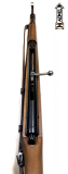 EXKLUSIV >HAENEL 310 Luftgewehr Kaliber 4,4mm (freie Ausführung bis 7,5 Joule) im K98 Design