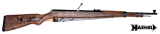 EXKLUSIV >HAENEL 310 Luftgewehr Kaliber 4,4mm (freie Ausführung bis 7,5 Joule) im K98 Design