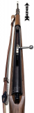 EXKLUSIV >HAENEL 310 Luftgewehr Kaliber 4,4mm (freie Ausführung bis 7,5 Joule) im K98 Design