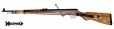 EXKLUSIV >HAENEL 310 Luftgewehr Kaliber 4,4mm (freie Ausführung bis 7,5 Joule) im K98 Design