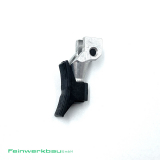 >Abzug (verstellbar) farbig eloxiert< FEINWERKBAU 300/300S