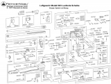 >Lasche (Größe 1-4 -wählbar-)< Feinwerkbau 603 laufende Scheibe