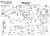 >Dichtung< Feinwerkbau C55