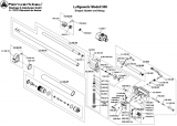 >Dichtung< Feinwerkbau 500