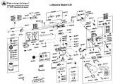 >Zylinderkopfschraube< Feinwerkbau C25