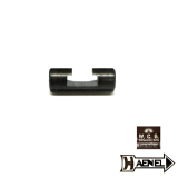 >Visierschieber - Kimmenschieber (zur Höhenverstellung) aus Stahl (Eigenfertigung)< HAENEL 49a