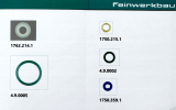 >Dichtungssatz< Feinwerkbau C60
