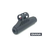 >Korn (komplett mit FO-Fiberoptik)< DIANA Two sixty