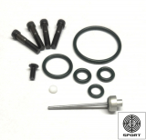 >Ersatzteileset + Dichtungssatz< Steyr LG-100
