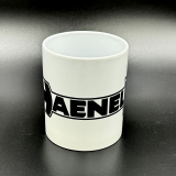 >Kaffeetasse HAENEL< W.C.G. Waffencenter Gotha