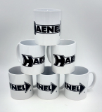 >Kaffeetasse HAENEL< W.C.G. Waffencenter Gotha