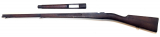 >Schaft komplett mit Handschutz< (gebraucht) Carl Gustaf M96 Schwedenmauser