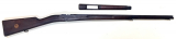 >Schaft komplett mit Handschutz< (gebraucht) Carl Gustaf M96 Schwedenmauser