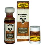 Original SCHERELLs Schaftol PREMIUM GOLD mit Applikations-Schwamm 50ml