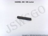>Zylinderstift (für Kimme)< HAENEL 300