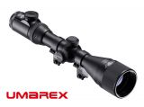 UMAREX Zielfernrohr 4-12x50 CI beleuchtet (mit Montageteile)