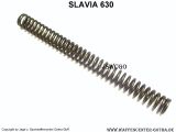 Kolbenfeder (Standard -F- unter 7,5 Joule)  SLAVIA 630