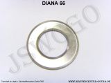 >Scharnierring< DIANA 66