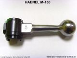 >Spanngriff<  HAENEL M-150
