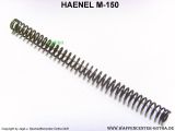 >Schlagbolzenfeder - Druckfeder<  HAENEL M-150