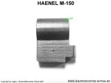 >Rastzahn<  HAENEL M-150