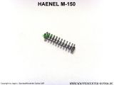 >Druckfeder (für Auszieher/Hülsenhalter/Druckbolzen)<  HAENEL M-150
