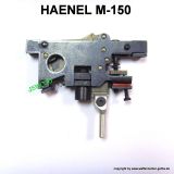 Abzugseinrichtung -komplett- (mit Abzugszüngel EIGENFERTIGUNG) HAENEL M-150
