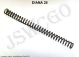 >Druckfeder - Kolbenfeder (Standard-F-)< DIANA 26