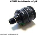 CENTRA Iris-Blende+Optik