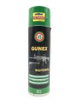 >GUNEX< Waffen-u. Pflegeöl 400 ml (Spray)