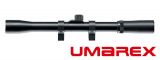 UMAREX Zielfernrohr 4x20 (mit Montageteile)
