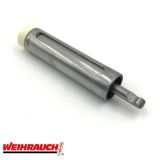>Druckkolben (komplett mit Dichtung)< WEIHRAUCH HW35