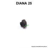 >Linsenschraube (Konterschraube für Spannhebelhalteschraube)< -alte Ausführung- DIANA 25