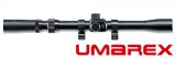 UMAREX Zielfernrohr variable 3-7x20 (mit Montageteile)