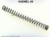 Druckfeder - Kolbenfeder (Standard -F- unter 7,5 Joule) HAENEL 49