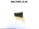 Konterschraube (für Scharnierschraube) WALTHER LG55