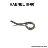 Sicherungsdraht  Haenel/Suhl III-60