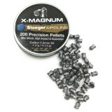 Stoeger >X-MAGNUM< Diabolo 5,5mm (200 Stück)