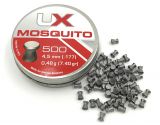 UMAREX >Mosquito< Flachkopf Diabolo 4,5mm (500 Stk.)