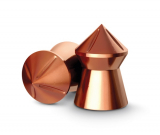 H&N >excite Coppa Spitzkugel< Diabolo 4,5mm (500 Stück)