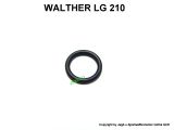 Laufdichtungsring >Walther LG 210