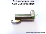 >Schlagbolzenmutter< Carl Gustaf M96/M38 Schwedenmauser