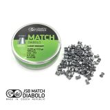 JSB >Match - Light Weight< Diabolo 4,5mm (500 Stk.)